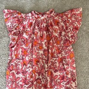 Trovata birds of paradise too